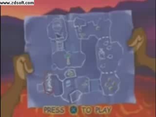 Sheep Dog 'n' Wolf level 9