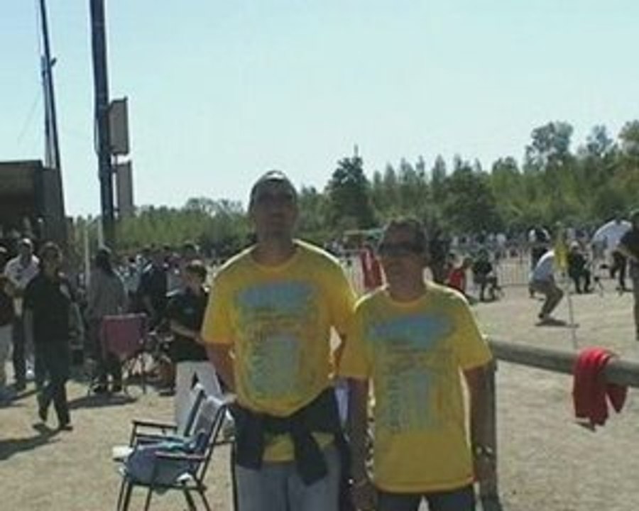 Championnat 2009 doublette