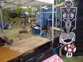 TEKNIVAL 2009 : Daf Live On Triptonik Sound