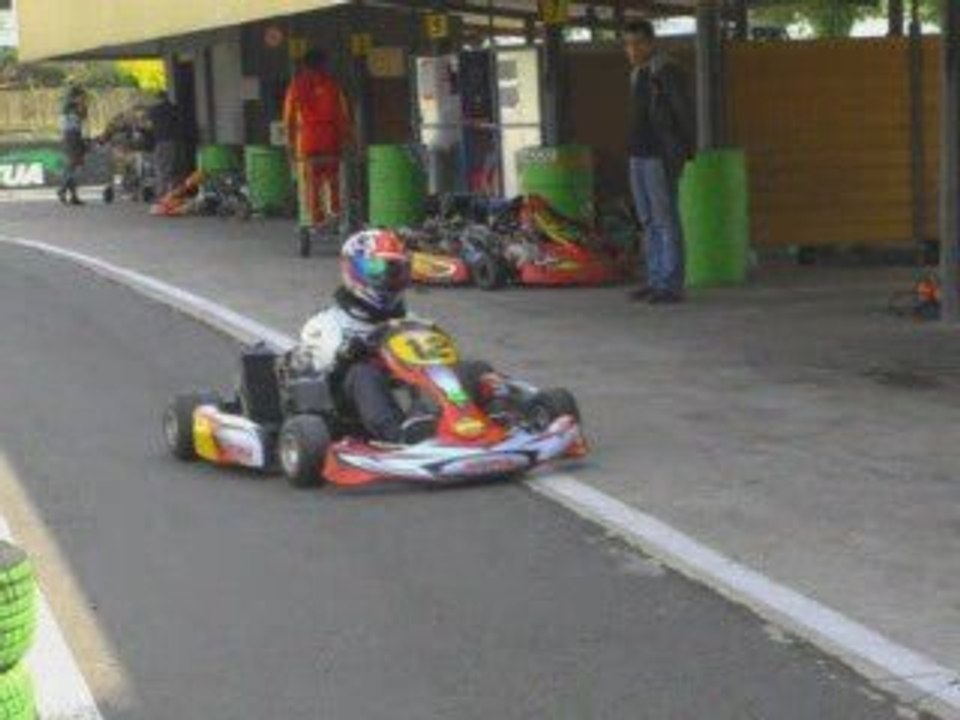 Karting 1er mai