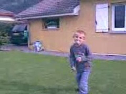 delire avec mn frere et mn voisin