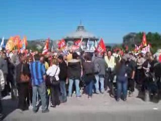 1er Mai 2009 à Valence