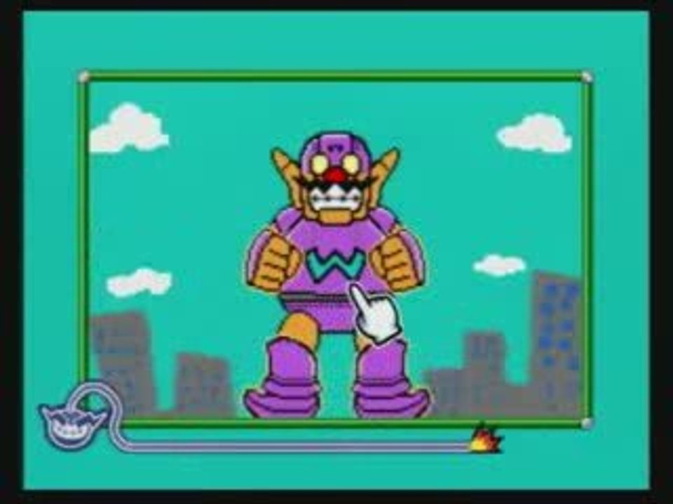 My WarioWare (WiiWare) - Aperçu (2)