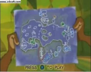 Sheep Dog 'n' Wolf level 10