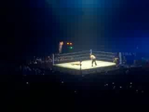 Shooting Star Press Strasbourg 2009