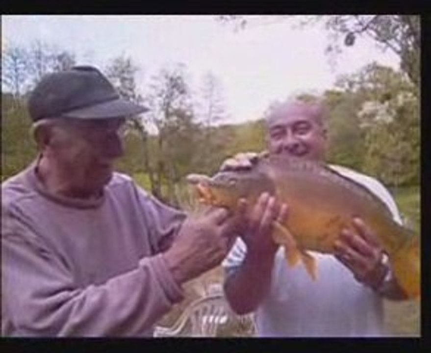 Peyot le roi de l'épuisette