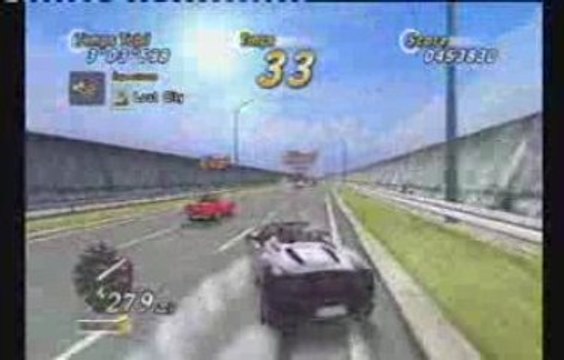 Outrun hd arcade P3-oldies