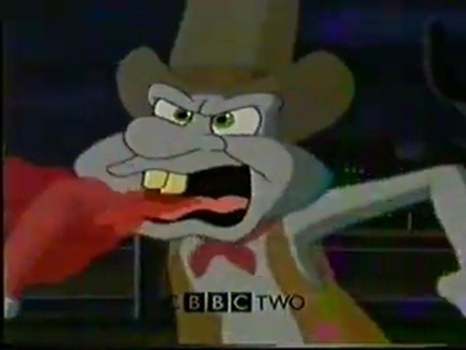CBBC2 Continuity 2001 - Wednesday Morning Wimbledon Week