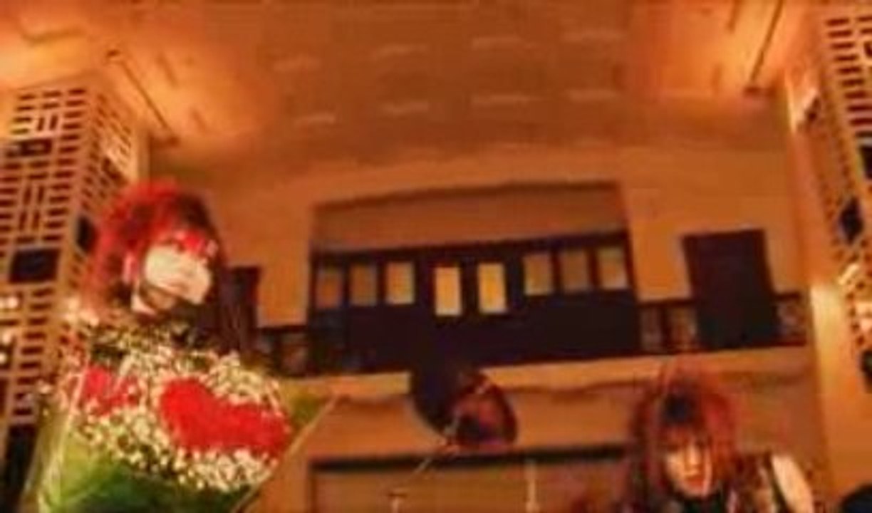 [PV] [25.06.2008] chariots - Sono shunkan okuru hanataba wo