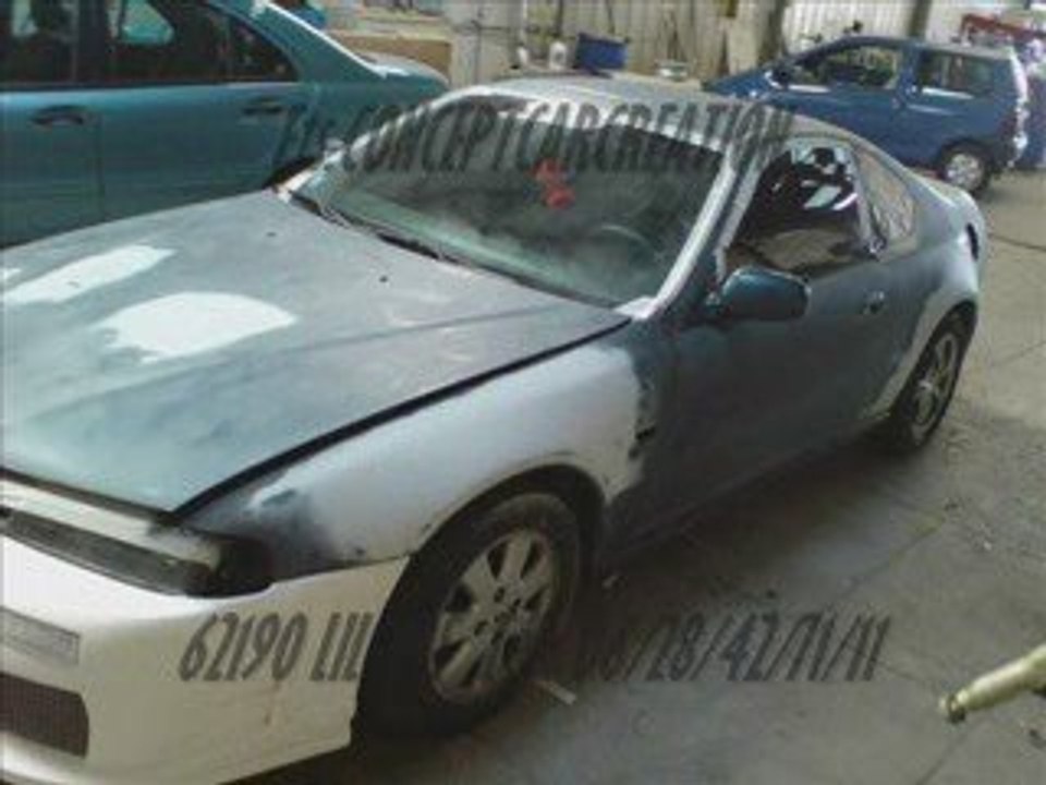 Préparation tuning honda prelude    Ets.conceptcarcreation