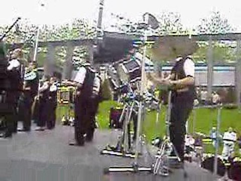 Printemps des Sonneurs -09 Bagad de Briec