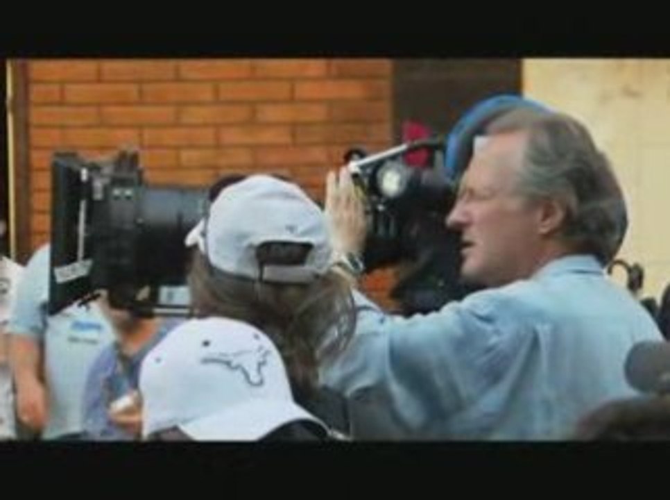 Miami Vice: tournage extérieur (M. Mann)