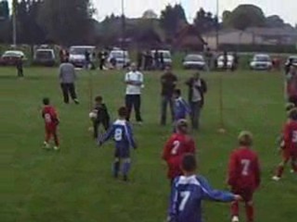 SSCC Dbts 1er Mai 09 (match contre Pavilly)