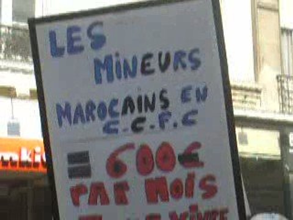 1er mai manif