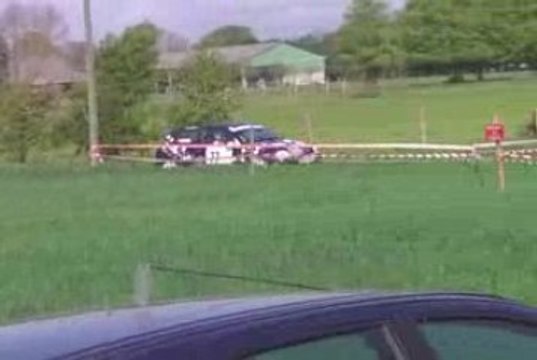 Rallye du Muguet 2009