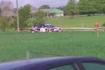 Rallye du Muguet 2009