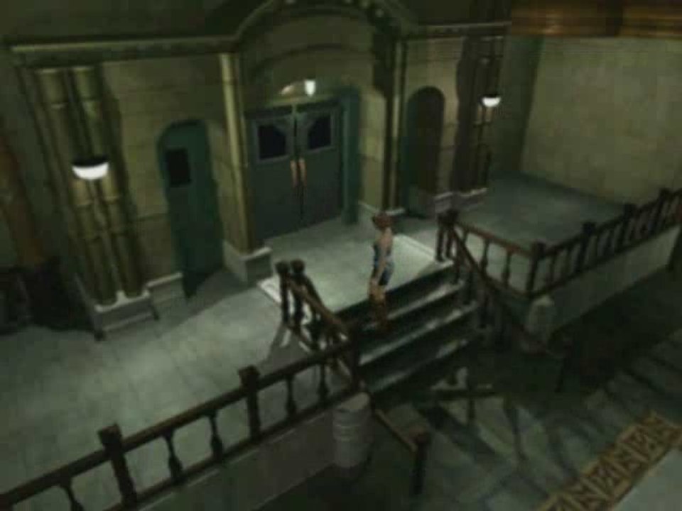 Resident evil  3 Partie 2/ Nemesis
