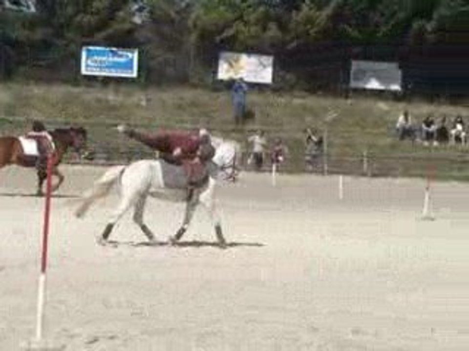 Marches à istres stand by