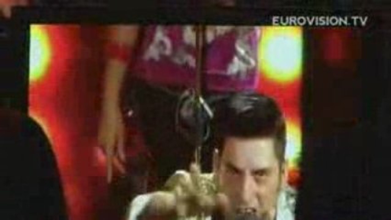ESC 2009, Belgium