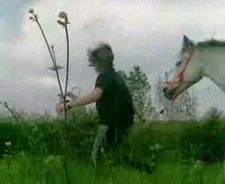 Aurélia & Julia qui danse