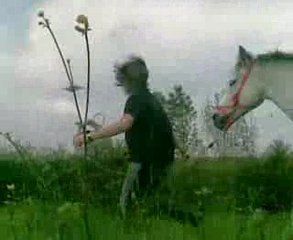 Aurélia & Julia qui danse