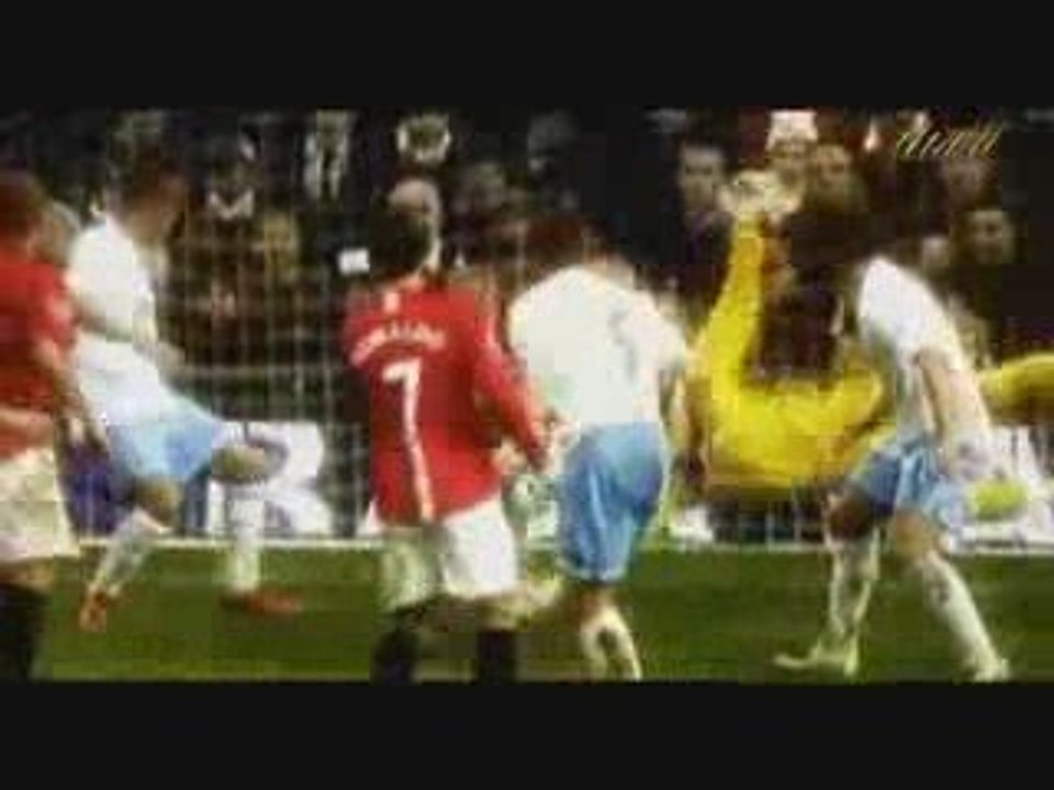 Cristiano Ronaldo  Freestyle Battle 2009 Manchester -