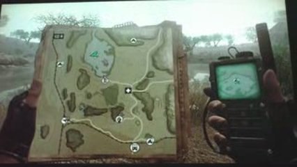 Farcry2 MP5 avec silencieux en action