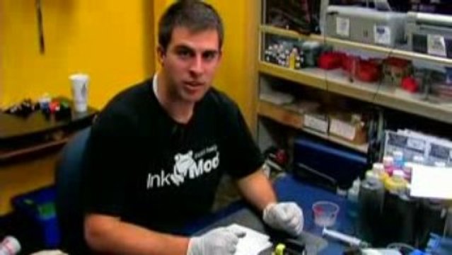 How to Refill HP 02 Ink Cartridges