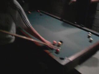 soiré billard le coup de la main noire