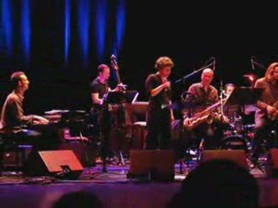 Pierre de Bethmann Septet - Velizy 2009