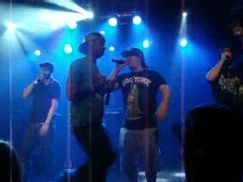 Le Klub des 7 La Classe de Musique Live Usine 09 GE Fuzati