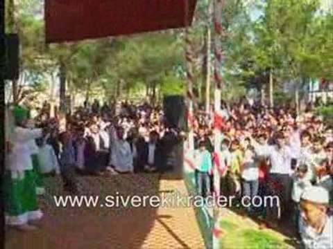 Siverek İkra-Der 2009 Kutlu Doğum Etkinliği -2-