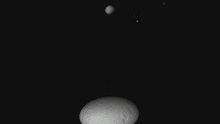 Comparison of double asteroids Haumea (TNO) & 87Sylvia (MBA)