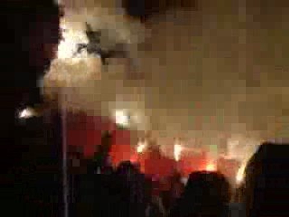 ULTRAS PARIS SG  AUTHENTIKS CRAQUAGE CHANT PSG