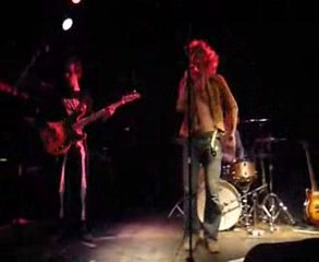 Instant Party plays The Who Semifinal Helsinki 30/04/09