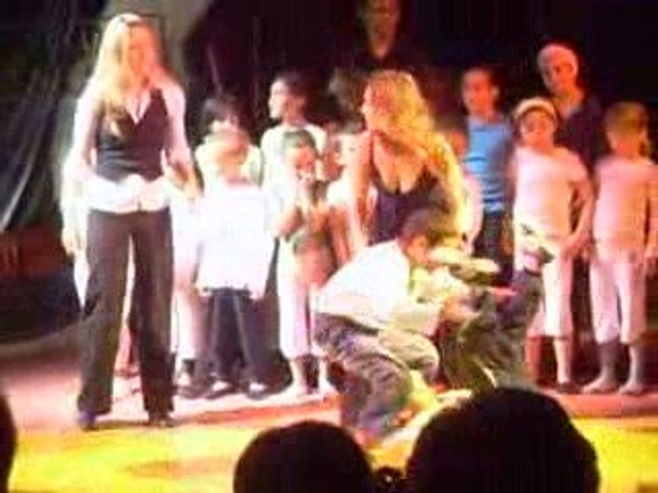 cirque ecole 2009