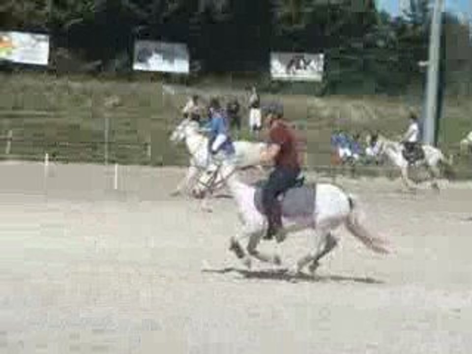 Slalom a istres stand by