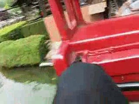 Express des Alpes « Enzian » @ europapark