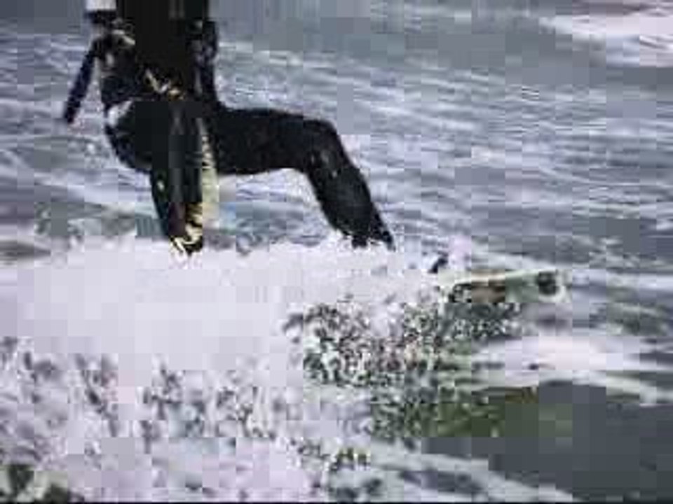 Seb saut