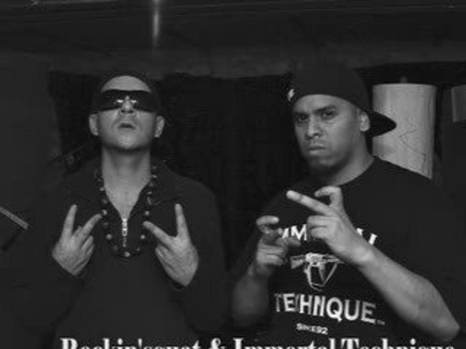 Rockin' Squat feat. Immortal Technique