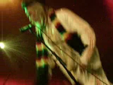 inna de yard Les Maitres du Reggae en Acoustique : EARL C