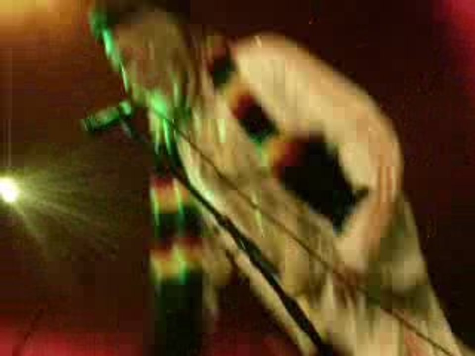 "inna de yard" Les Maitres du Reggae en Acoustique : EARL "C