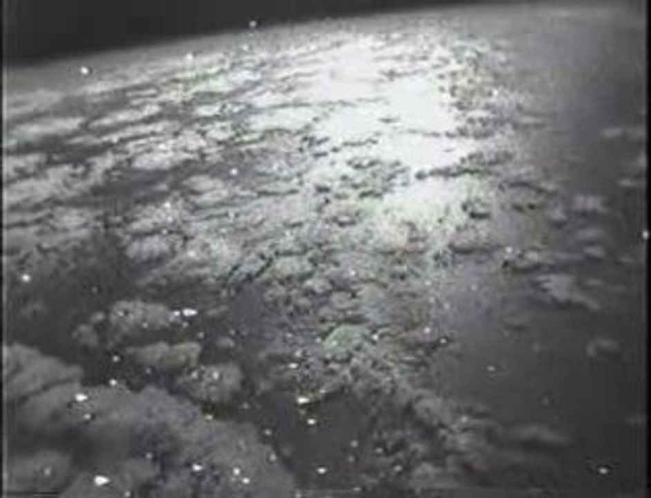 NASA sees UFOs as "bed of diamonds"