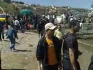 championnat régionale de chasse sous marine, dellys 2009