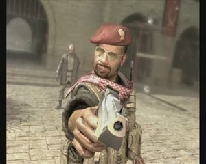 Call of Duty: War Pig