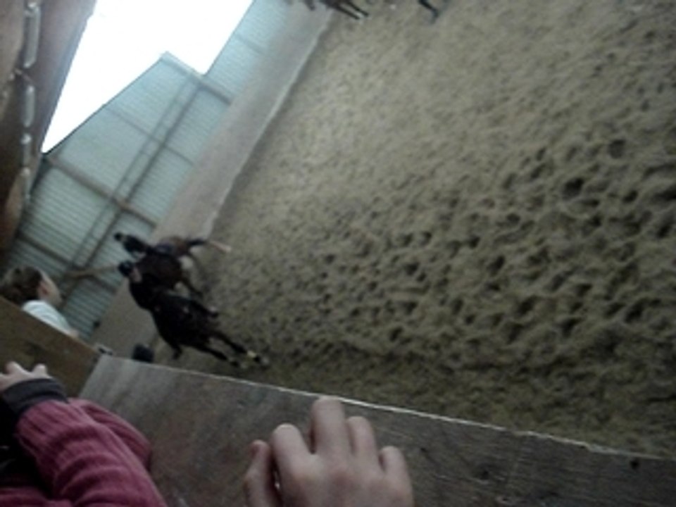 Jeux à Cheval