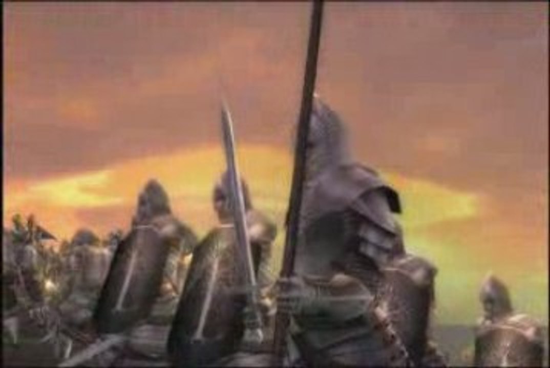 lord of the rings Third age total war @