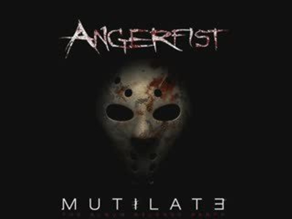 Angerfist - Riotstarter