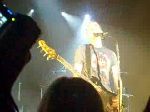 Calogero 2 mai 2009 Ancienne Belgique