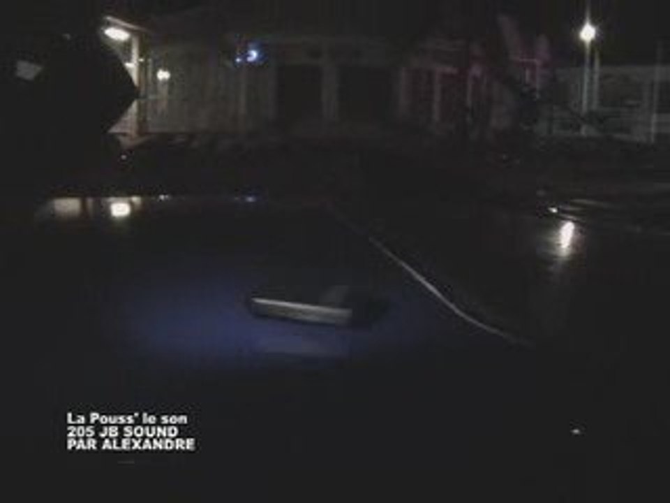 205 Jb Sound